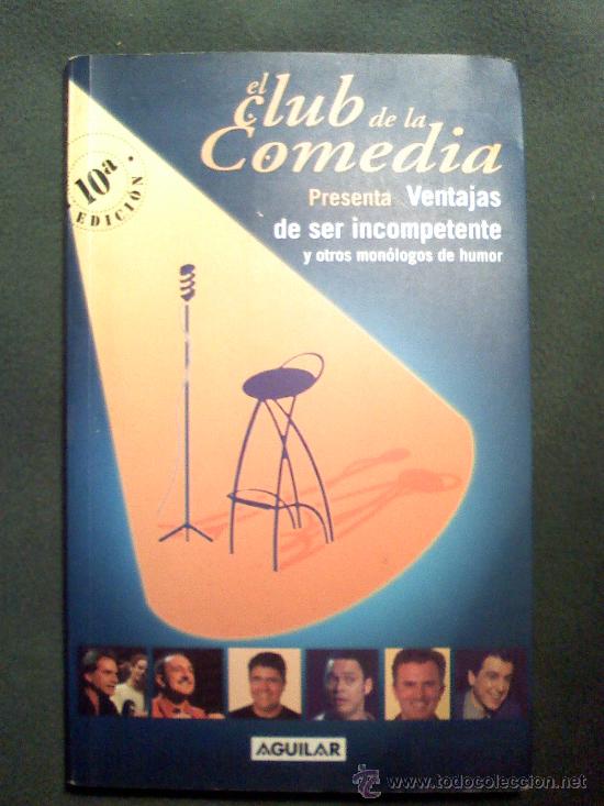 Libros: el club de la comedia - Foto 1