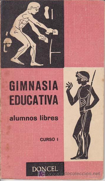 Libros: GIMNASIA EDUCATIVA - Foto 1