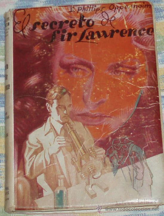 Libros: el secreto de sir lawrence - Foto 1