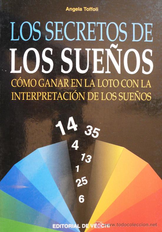 Libros: LOS SECRETOS DE LOS SUE&Ntilde;OS / (REF:1044-02) - Foto 1