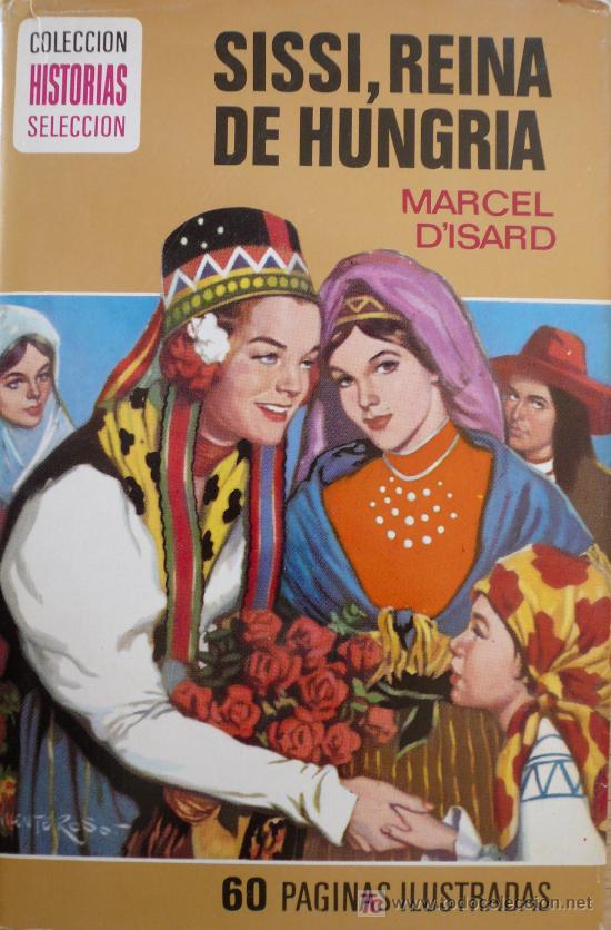 Libros: SISSI, REINA DE HUNGRIA / (REF:1063-01) - Foto 1