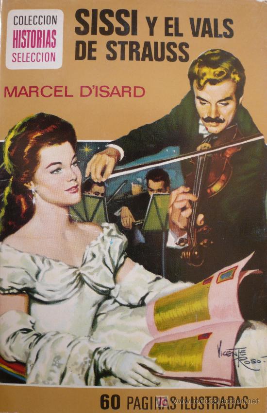 Libros: SISSI Y EL VALS DE STRAUSS / (REF:1064-01) - Foto 1