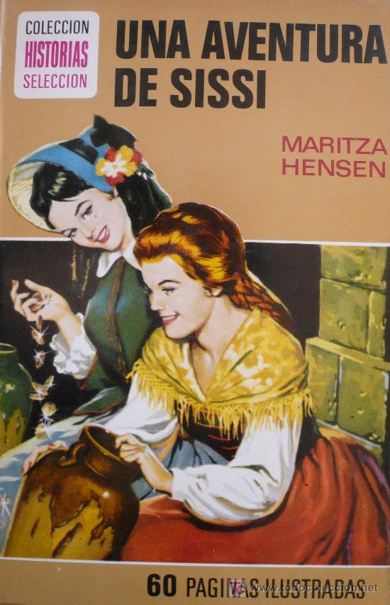 Libros: SISSI / UNA AVENTURA DE SISSI / (REF:1065-01) - Foto 1