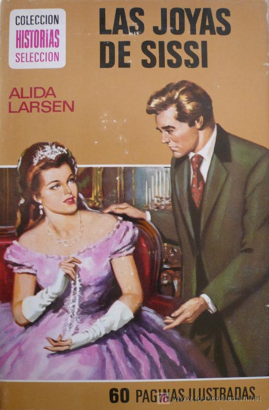 Libros: SISSI / LAS JOYAS DE SISSI / (REF:1066-01) - Foto 1