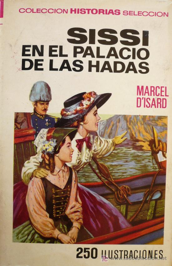 Libros: SISSI EN EL PALACIO DE LAS HADAS / (REF:1067-01) - Foto 1