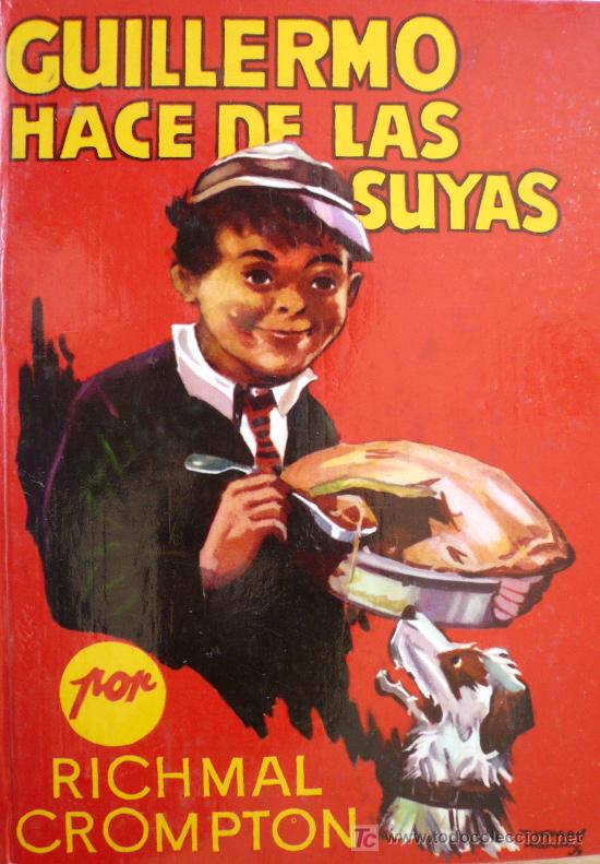 Libros: GUILLERMO HACE DE LAS SUYAS / (REF:1070-01) - Foto 1