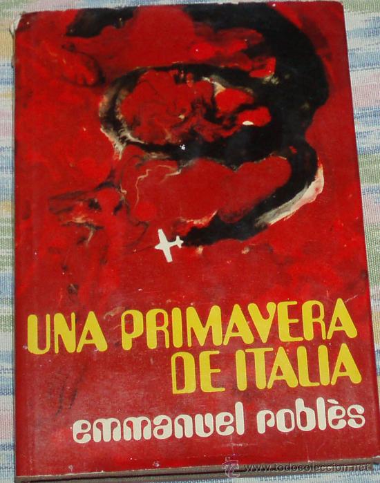 Libros: una primavera de italia - Foto 1