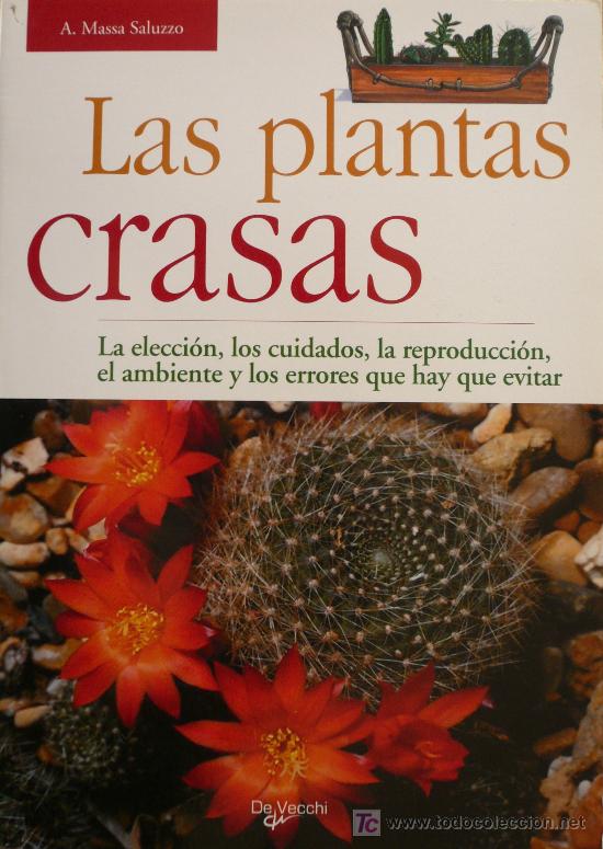 Libros: LAS PLANTAS GRASAS / (REF:1131-02) - Foto 1