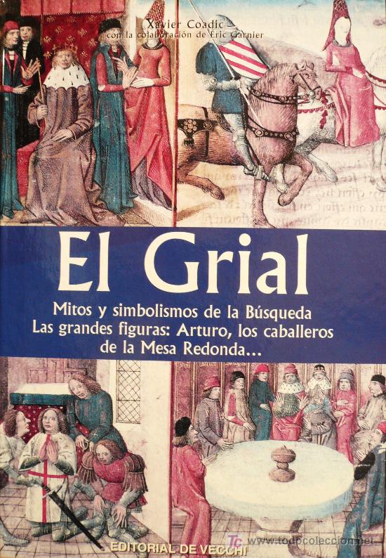Libros: EL GRIAL / (REF:1139-02) - Foto 1
