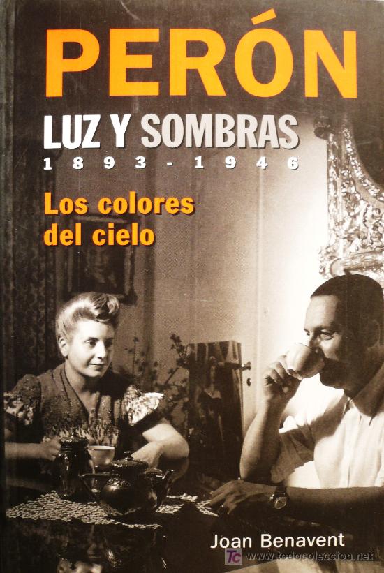 Libros: PER&Oacute;N LUZ Y SOMBRAS 1893-1946 / (REF:1156-02) - Foto 1
