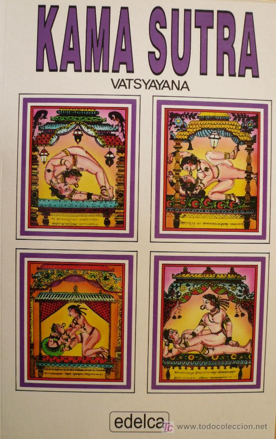 Libros: KAMA SUTRA / (REF:1164-02) - Foto 1