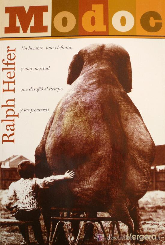 Libros: RALPH HELFER / MODOC / (REF:1169-02) - Foto 1