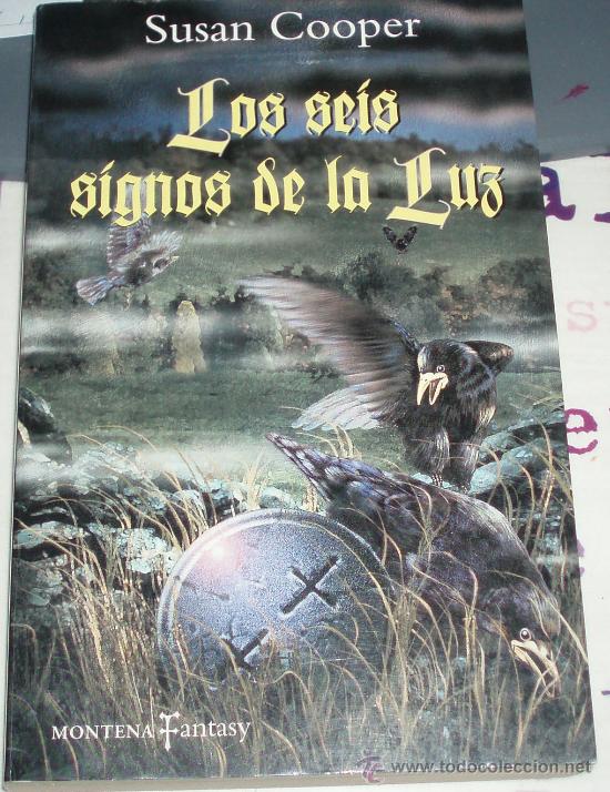 Libros: los seis signos de la luz - Foto 1