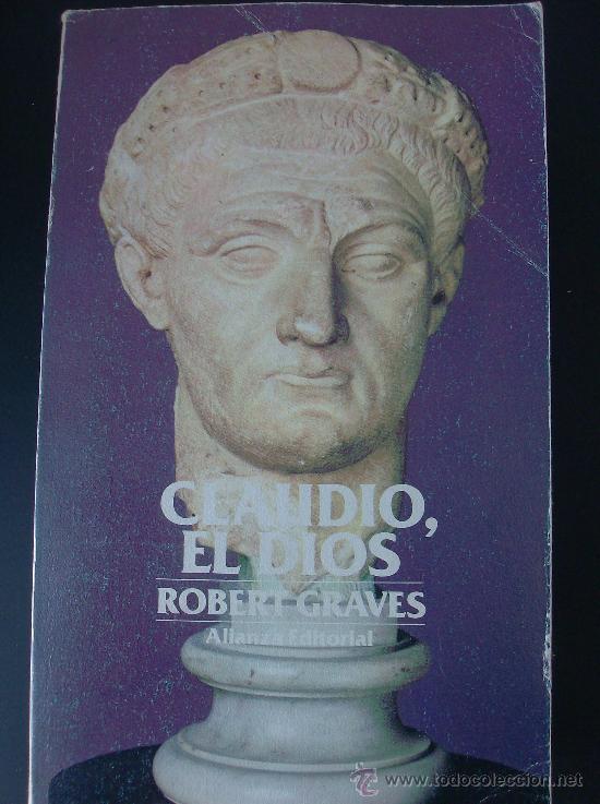 Libros: LIBRO  CLAUDIO EL DIOS  POR ROBERT GRAVES - Foto 1