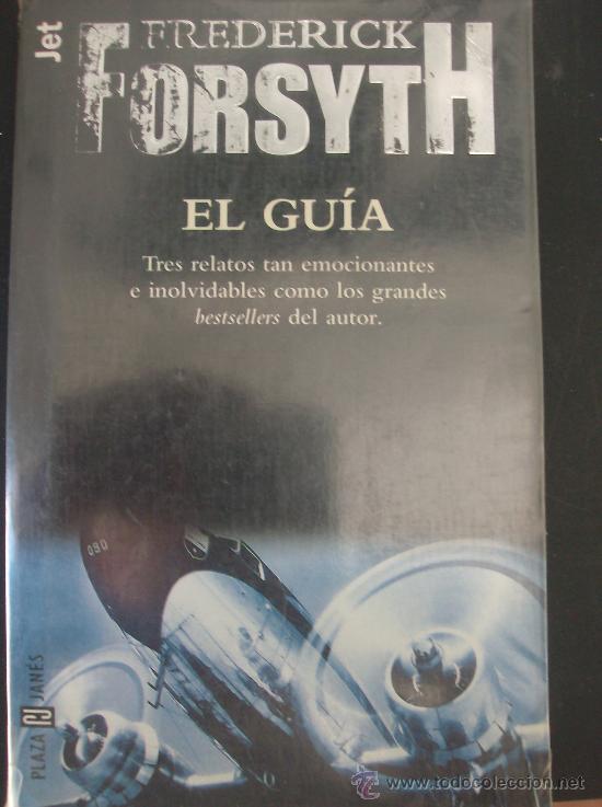 Libros: LIBRO  EL GUIA  POR  FREDERICK FORSYTH - Foto 1