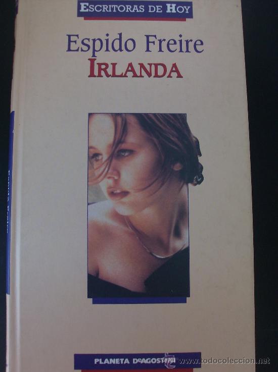 Libros: LIBRO  IRLANDA  POR  ESPIRO  FREIRE - Foto 1