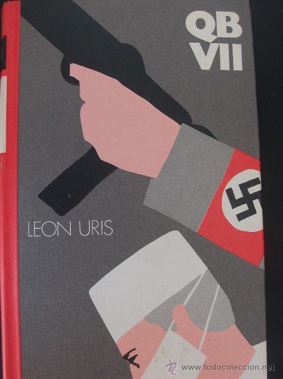 Libros: LIBRO  QB VII  POR LEON  URIS - Foto 1