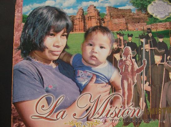 Libros: LIBRO  LA MISION  MISTICA - Foto 1