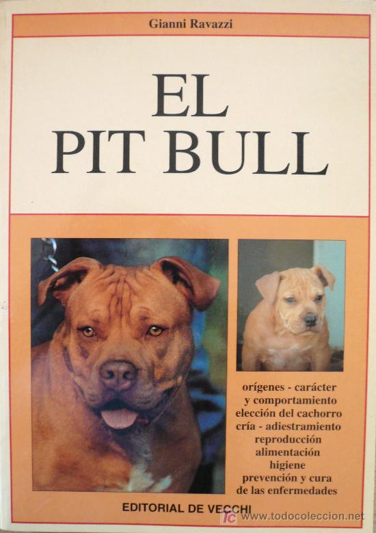 Libros: EL PIT BULL / (REF: 1208-02) - Foto 1