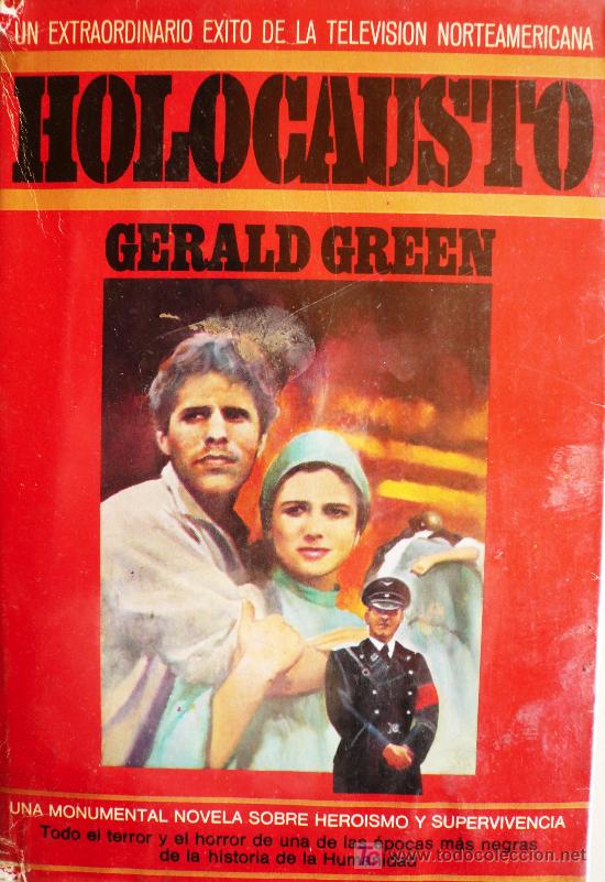 Libros: GERALD GREEN / HOLOCAUSTO / (REF: 1267-01) - Foto 1