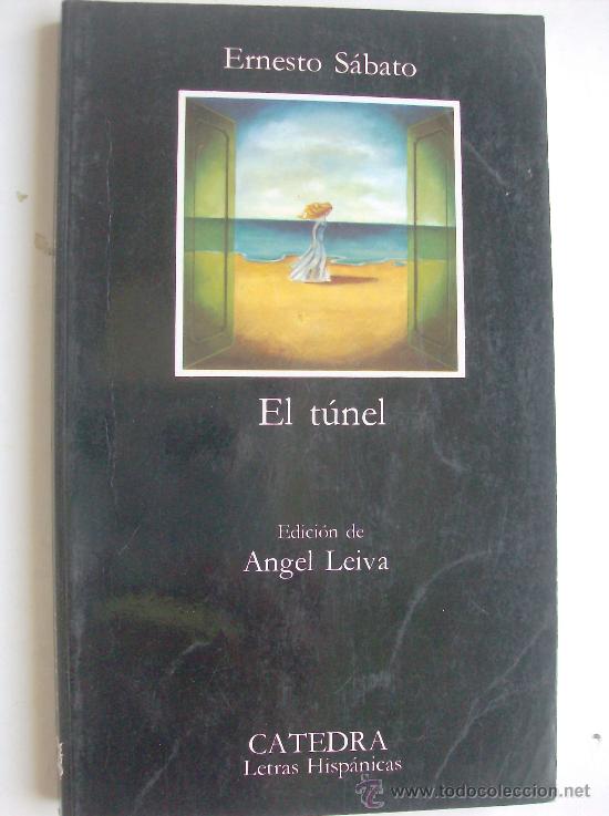 Libros: LIBRO  EL TUNEL  POR ERNESTO SABATO - Foto 1