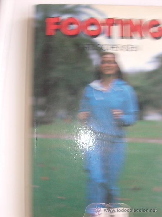 Libros: LIBRO   FOOTING  POR  CHRIS  SORENSEN - Foto 1