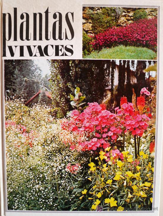 Libros: PLANTAS VIVACES / (REF: 1295-01) - Foto 1