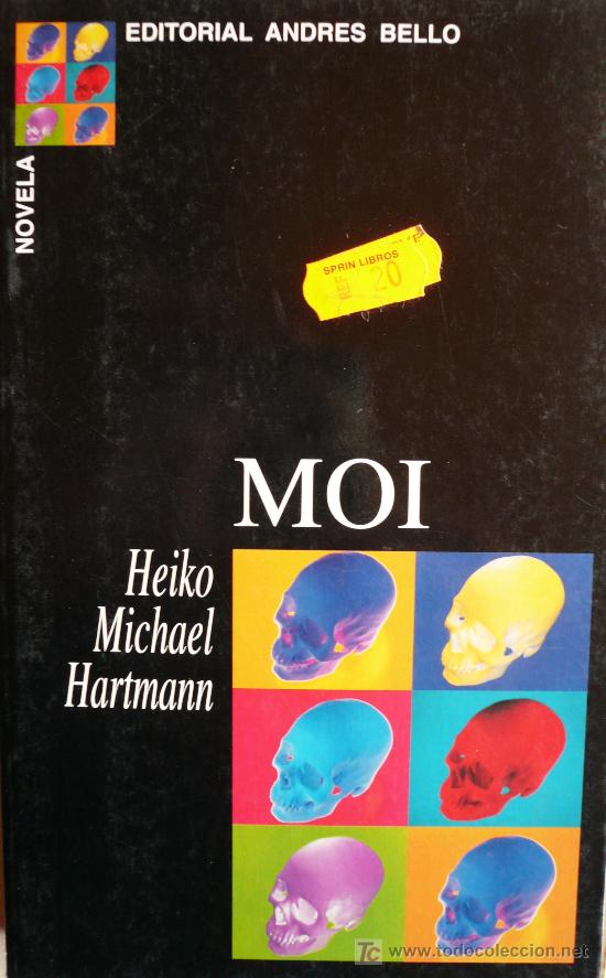 Libros: MOI / HEIKO MICHAEL HARTMANN / (REF: 1297-01) - Foto 1