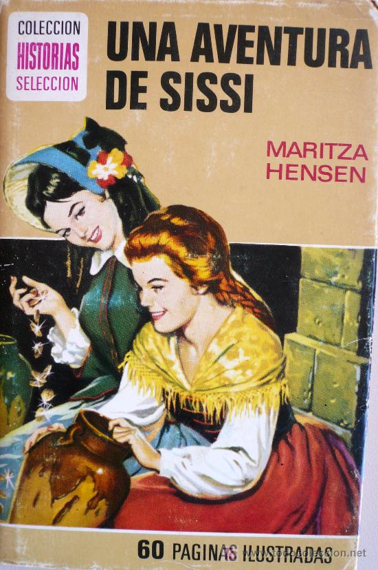 Libros: UNA AVENTURA DE SISSI / (REF: 1299-01) - Foto 1
