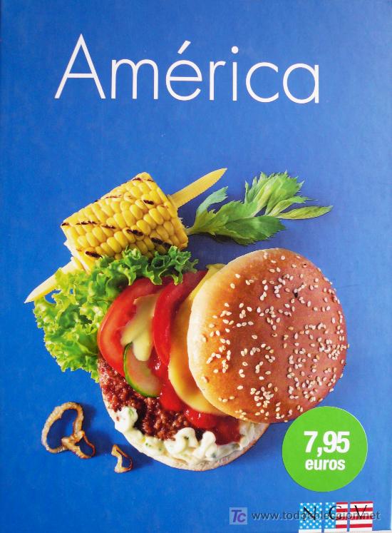 Libros: AMERICA / GASTRONOMIA / (REF: 1302-01) - Foto 1
