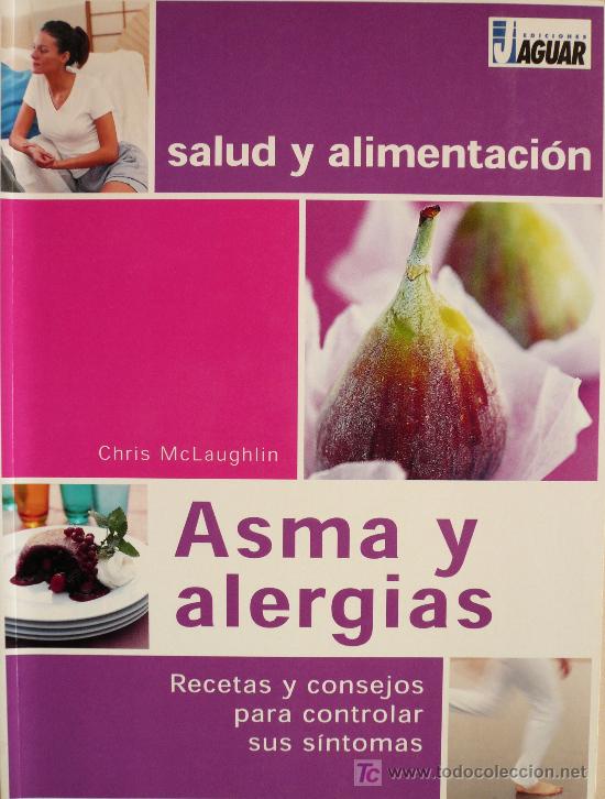 Libros: SALUD Y ALIMENTACI&Oacute;N / ASMA Y ALERGIAS / (REF: 1307-01) - Foto 1