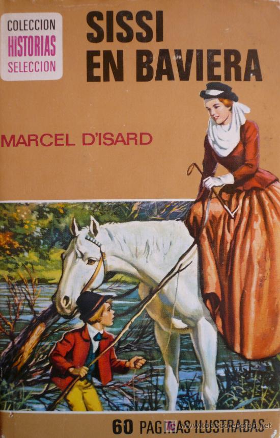 Libros: SISSI EN BAVIERA / (REF: 1329-01) - Foto 1