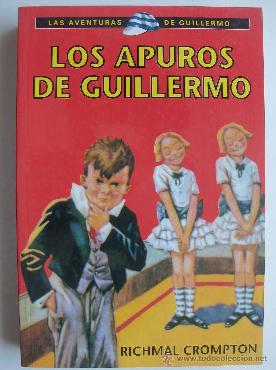 Libros: LIBRO LOS APUROS DE GUILLERMO  POR RICHMAL  CROMPTON - Foto 1
