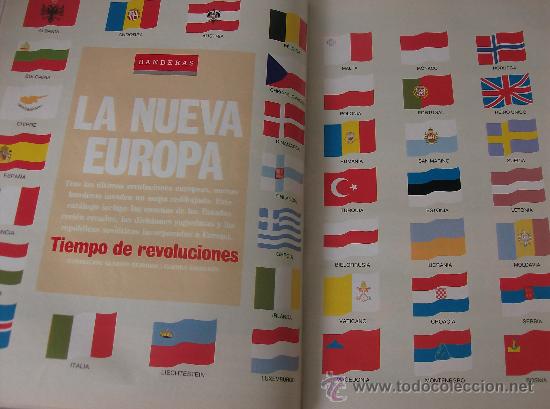 Libros: LIBRO  ENCUDERNADO CON LOS EXTRAS DEL PERIODICO EL PAIS - Foto 2