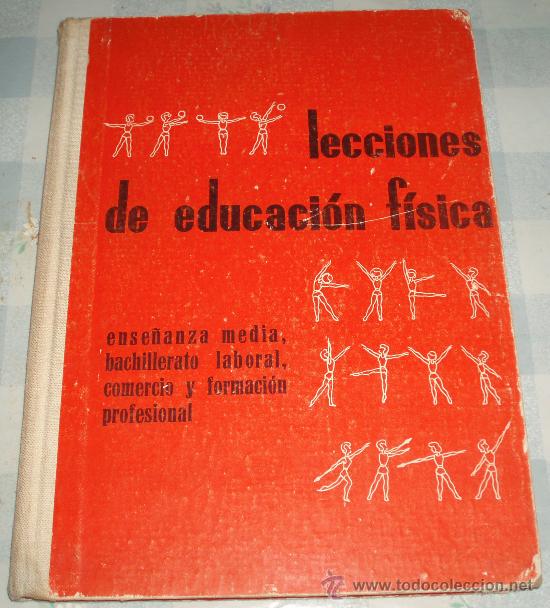 Libros: lecciones de educacion fisica - Foto 1