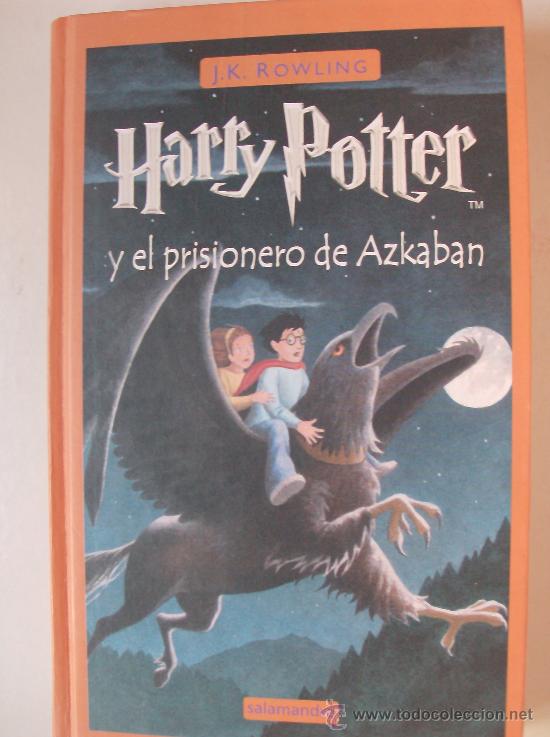 Libros: HARRY POTTER Y EL PRISIONERO DE AZKABAN - Foto 1