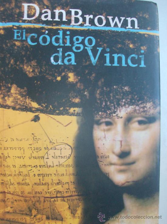Libros: LIBRO EL CODIGO DA VINCI POR DAN BROWN - Foto 1
