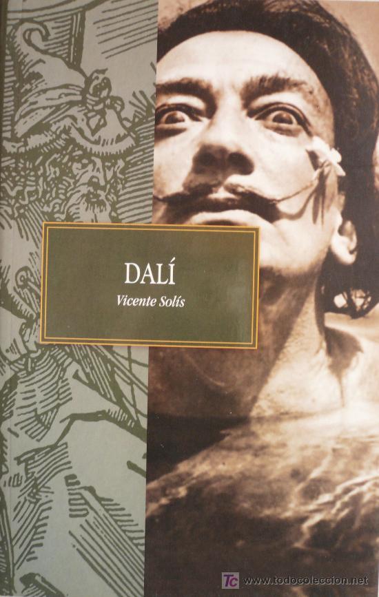 Libros: VICENTE SOL&Iacute;S / DAL&Iacute; / (REF: 1408-02) - Foto 1
