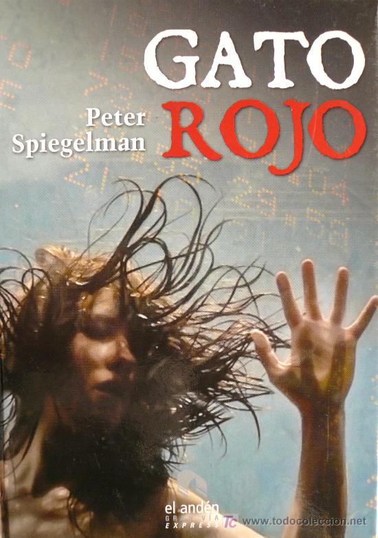 Libros: GATO ROJO / PETER SPIEGELMAN  / (REF: 1532-02) - Foto 1