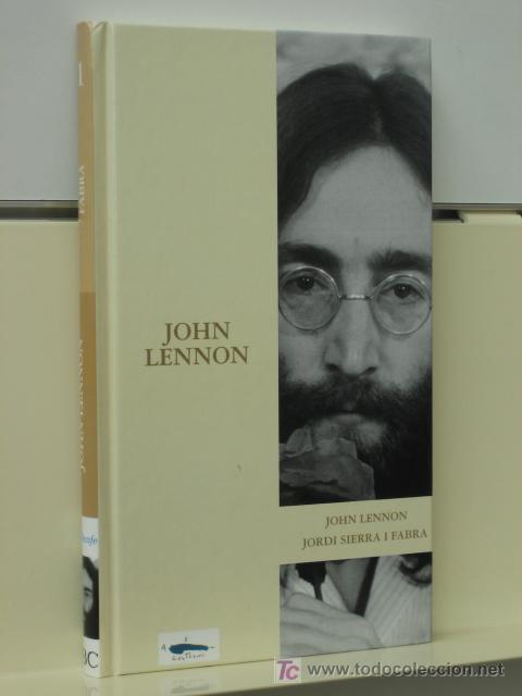 Libros: JOHN LENNON - EDICIONES FOLIO - Foto 1