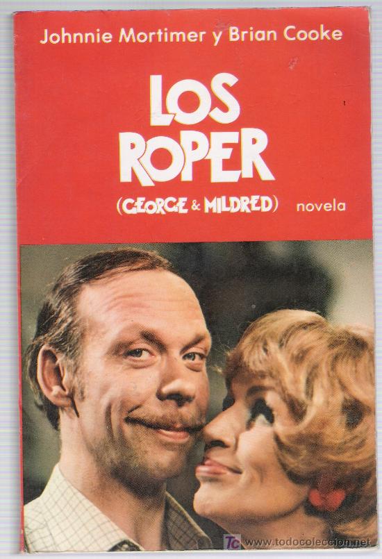 Libros: Los Roper. Mortimer y Cooke. Edit. Argos Vergara 1977. - Foto 1