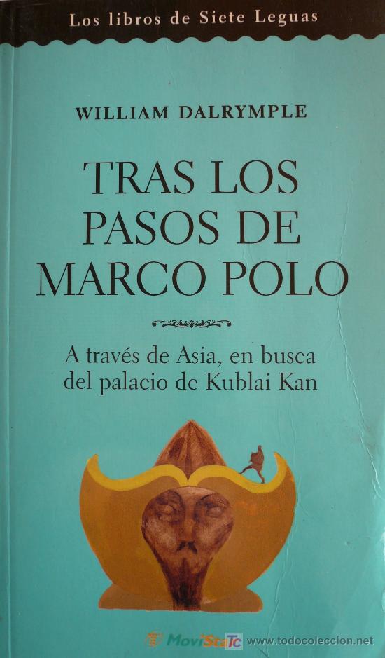 Libros: TRAS LOS PASOS DE MARCO POLO / (REF: 1561-01) - Foto 1