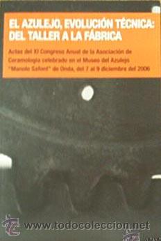 Libros: LIBRO DE AZULEJOS ANTIGUOS - Foto 1