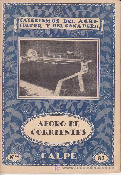 Libros: AFORO DE CORRIENTES - Foto 1