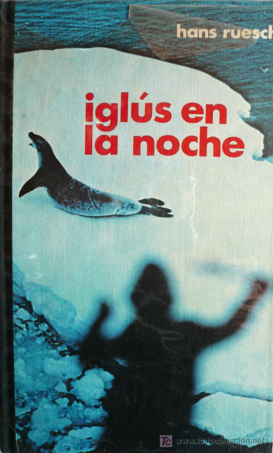 Libros: HANS RUESCH / IGL&Uacute;S EN LA NOCHE (D-540) - Foto 1