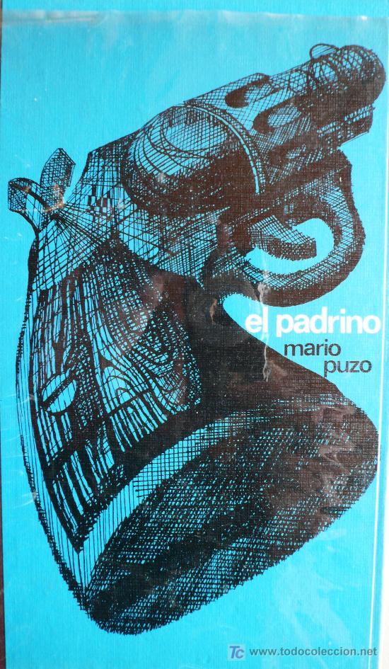 Libros: MARIO PUZO / EL PADRINO (D-550) - Foto 1