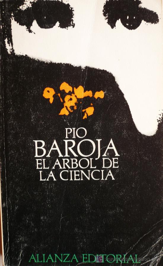 Libros: PIO BAROJA / EL ARBOL DE LA CIENCIA (D-1047) - Foto 1