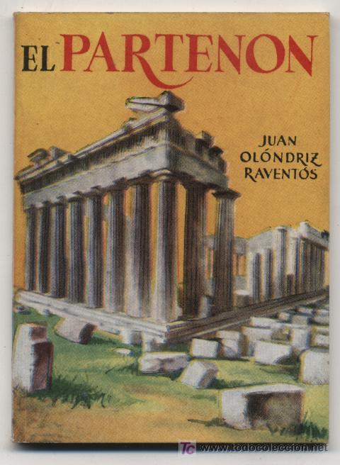 Libros: Enciclopedia Pulga n&ordm; 178. El Parten&oacute;n - Foto 1
