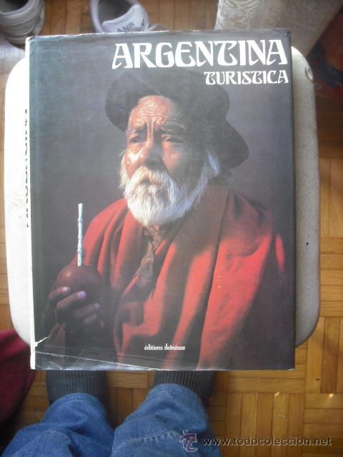Libri di seconda mano: ARGENTINA TURISTICA  EDICIONESDETROISSE  -TEXTO EN  VARIOS IDIOMAS