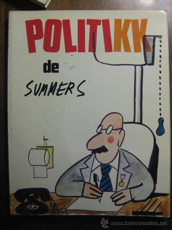 Libros: POLITIKK DE SUMMERS - Foto 1